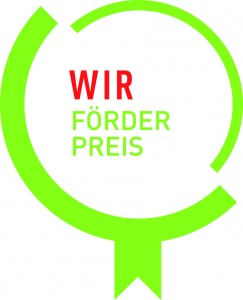 Die Bürgerinitiative Südostviertel e.V. wird Preisträger des „WIR-Förderpreises“!