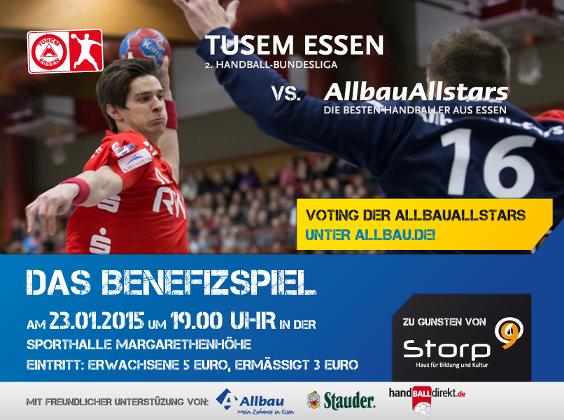 ALLSTARS 2015 stehen fest!