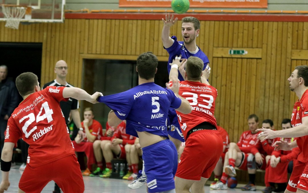 Allbau-Allstars 2016 „Highlights und Impressionen“