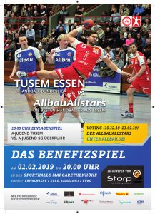 Allbau Allstars 2019