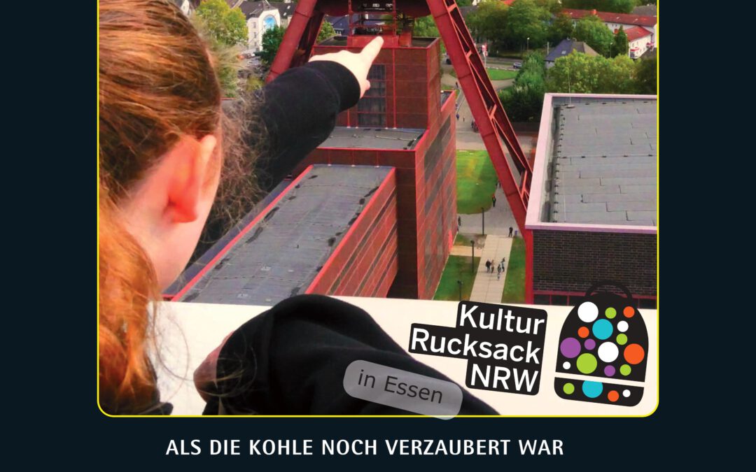 „Als die Kohle noch verzaubert war“ Kulturrucksackprojekt