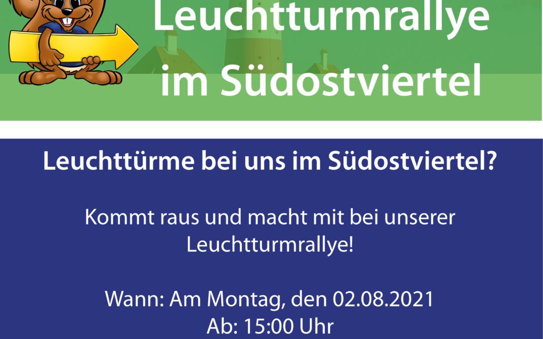 Leuchttürme im Südostviertel !