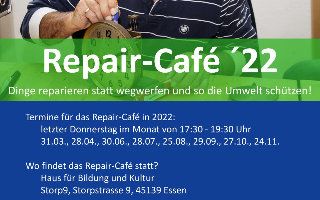 Repair Cafe