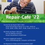 Repair - Cafe´