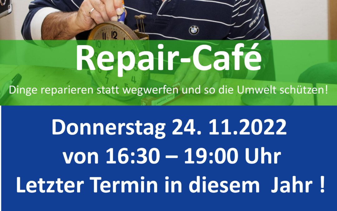 Repair -Cafe