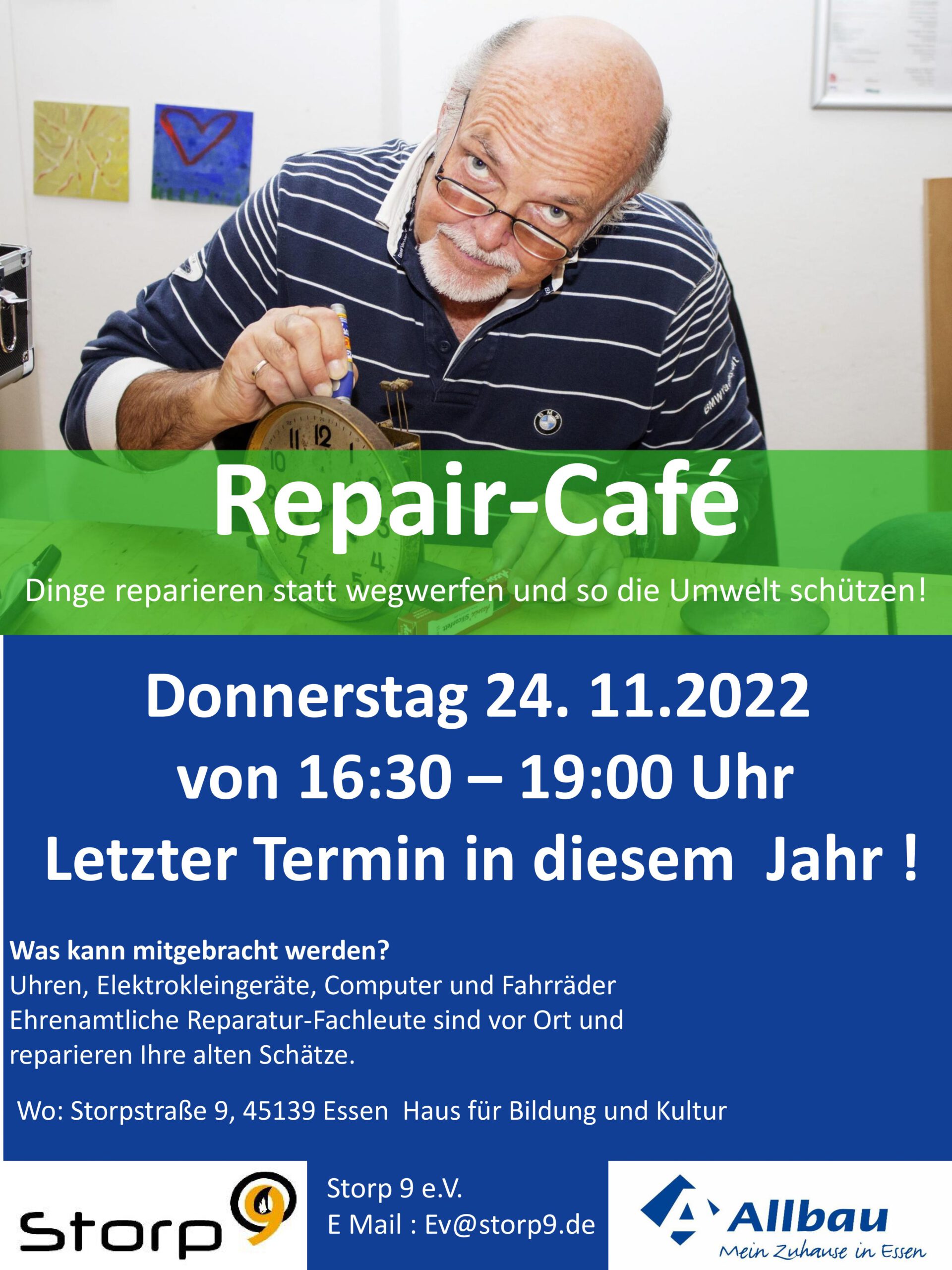 Repair -Cafe´