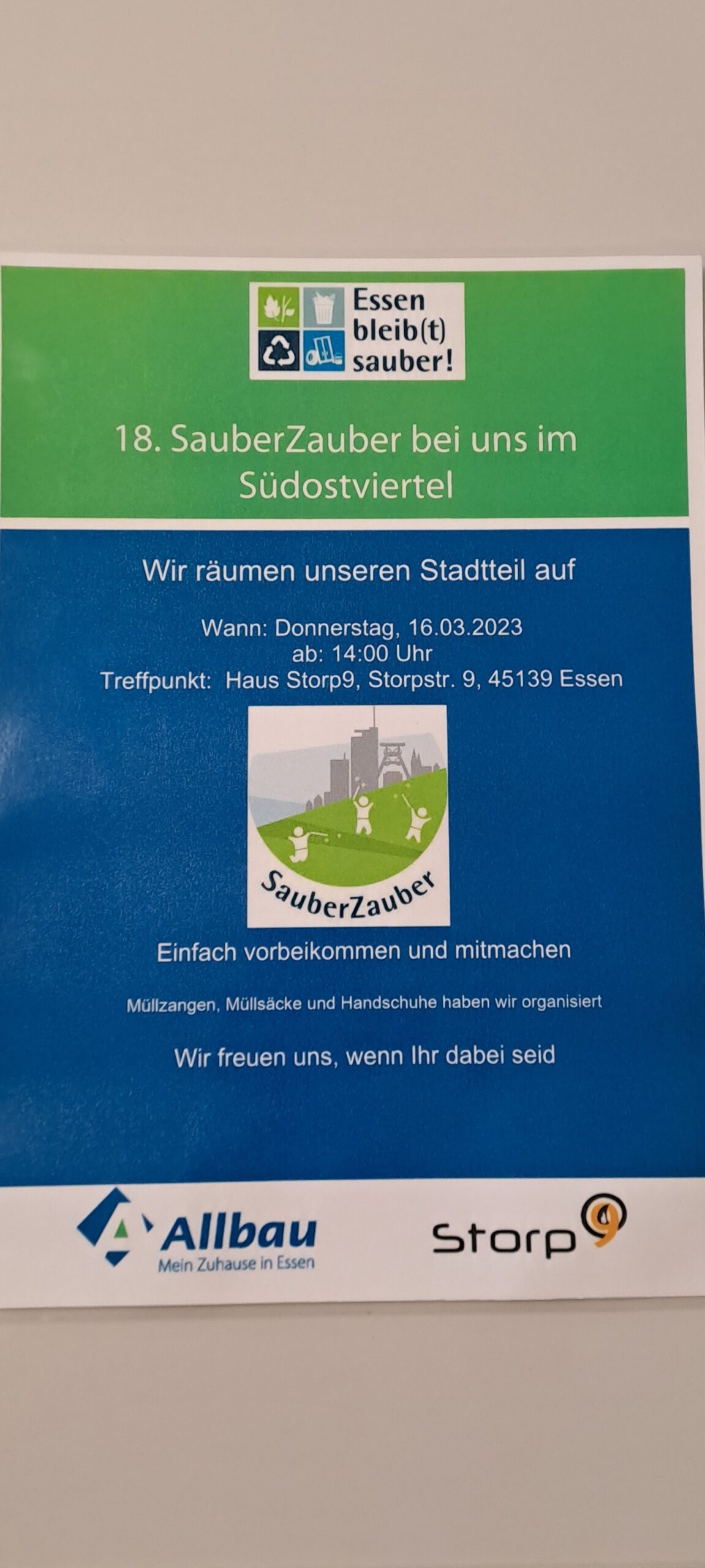 SauberZauber 2023