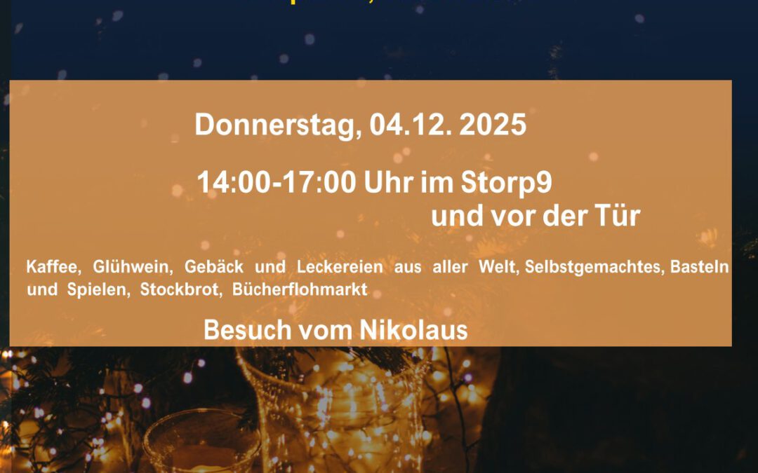 Nikolausmarkt 2025